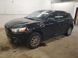 Mitsubishi salvage cars for sale: 2012 Mitsubishi Outlander Sport ES