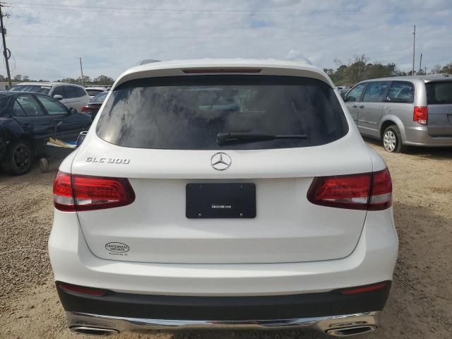 2018 Mercedes-Benz GLC 300