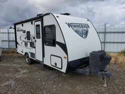 Winnebago salvage cars for sale: 2018 Winnebago Micro Minn