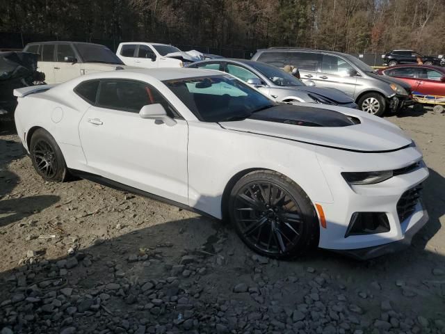 2018 Chevrolet Camaro ZL1