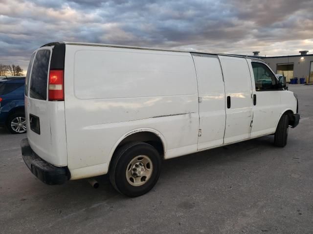 2008 Chevrolet Express G2500