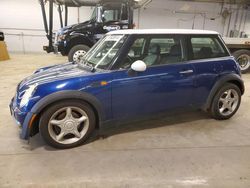 Mini Cooper salvage cars for sale: 2004 Mini Cooper