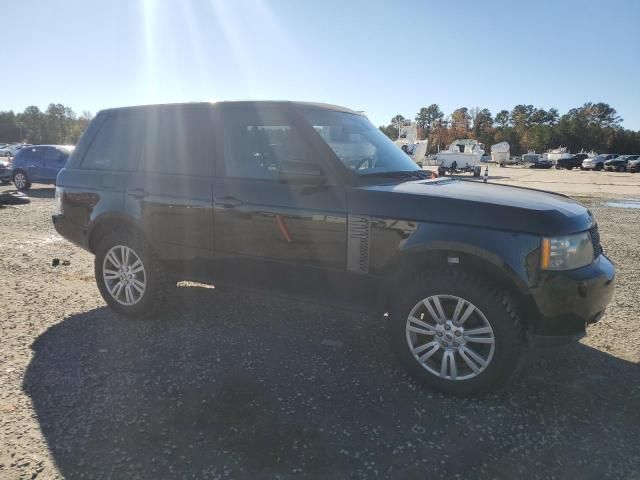 2011 Land Rover Range Rover HSE Luxury