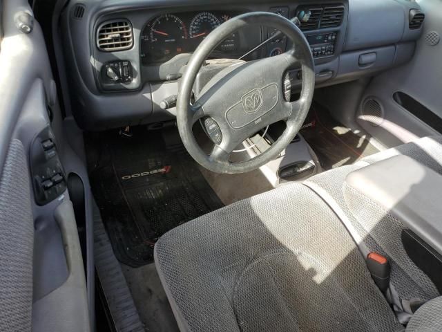 1999 Dodge Dakota