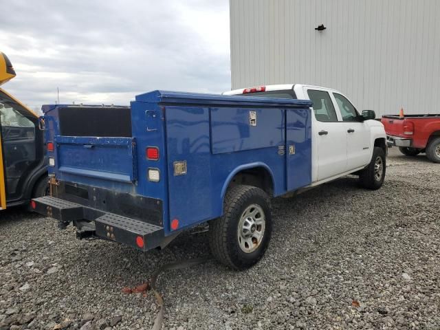 2015 Chevrolet Silverado K2500 Heavy Duty