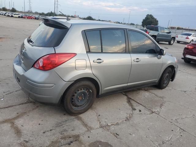 2009 Nissan Versa S