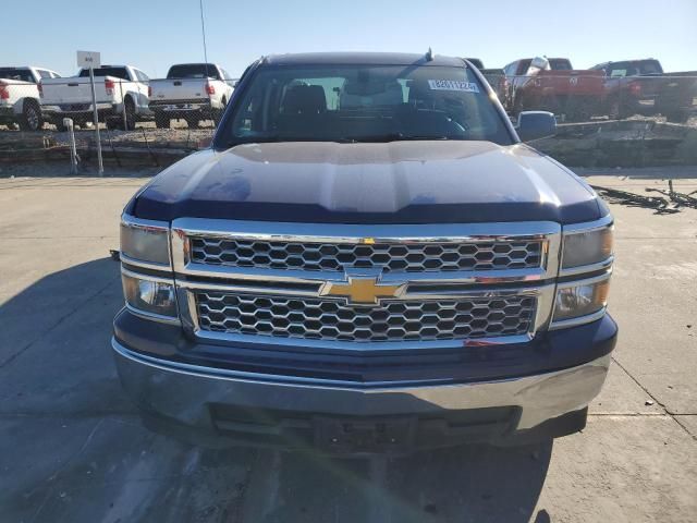 2014 Chevrolet Silverado C1500 LT