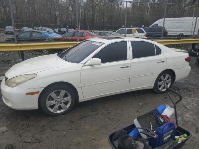 2006 Lexus ES 330