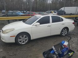 Lexus es330 salvage cars for sale: 2006 Lexus ES 330