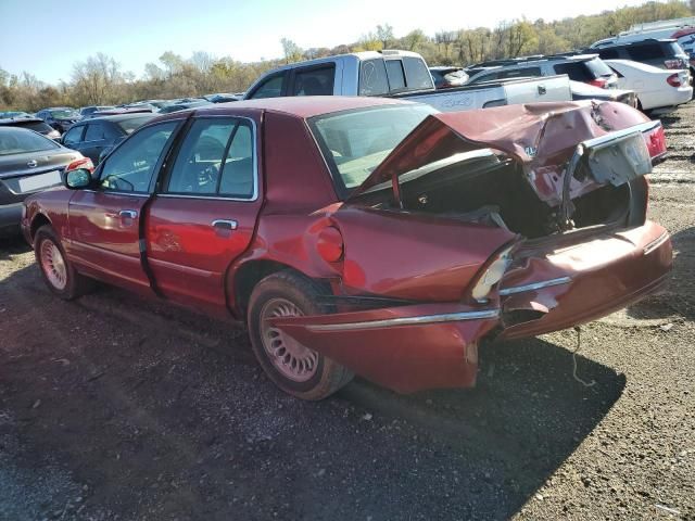 2000 Mercury Grand Marquis GS