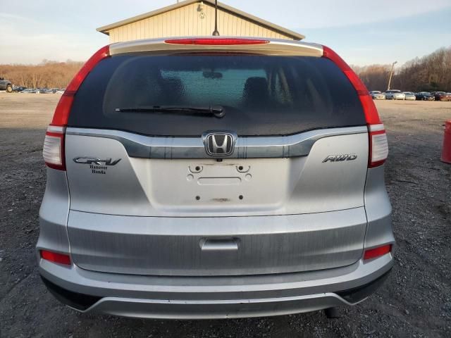 2015 Honda CR-V EX