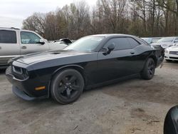 Salvage cars for sale from Copart Glassboro, NJ: 2014 Dodge Challenger SXT