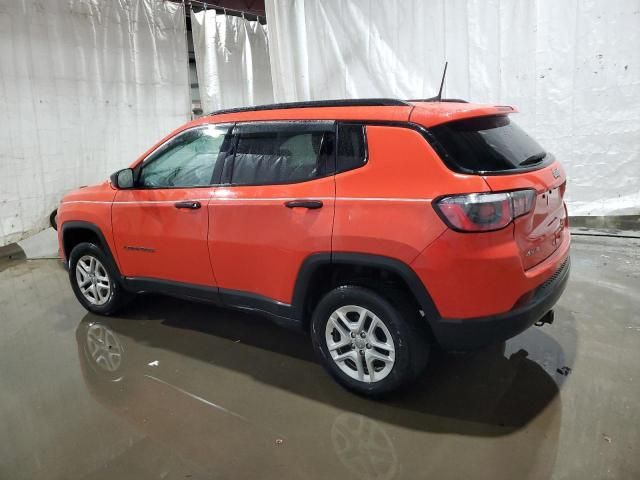 2018 Jeep Compass Sport