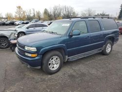 Chevrolet Suburban salvage cars for sale: 2005 Chevrolet Suburban K1500