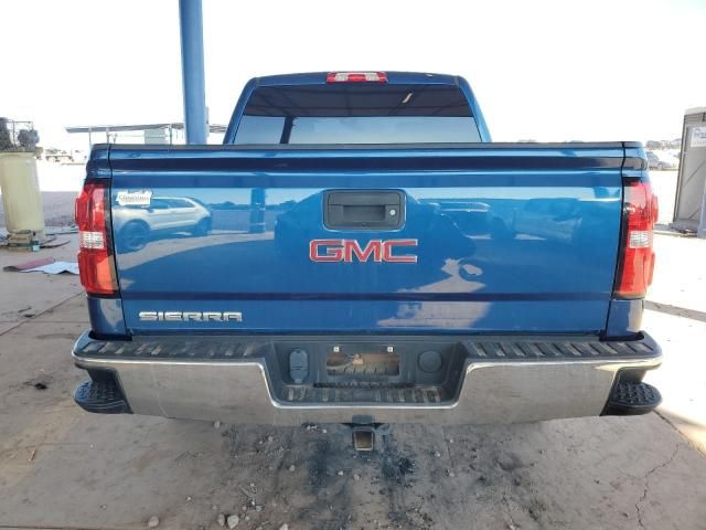 2018 GMC Sierra K1500