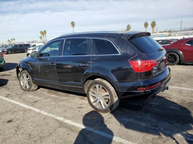 2014 Audi Q7 Premium Plus