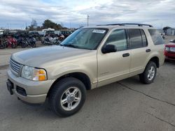 Salvage cars for sale from Copart Nampa, ID: 2004 Ford Explorer XLT