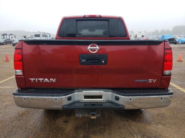 2014 Nissan Titan S