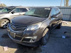 2017 Chevrolet Traverse LT en venta en Kansas City, KS