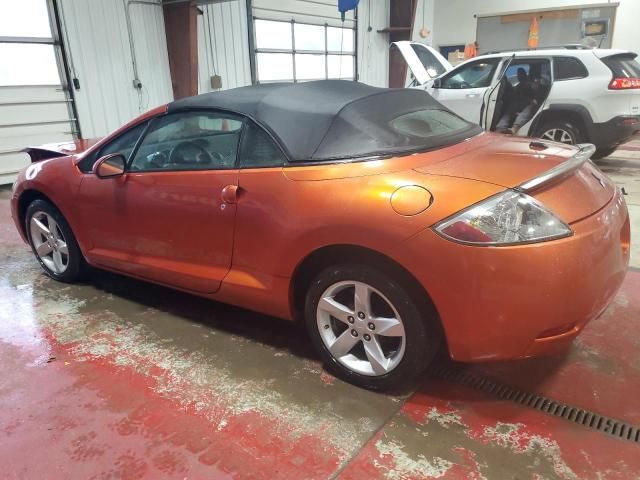 2008 Mitsubishi Eclipse Spyder GS