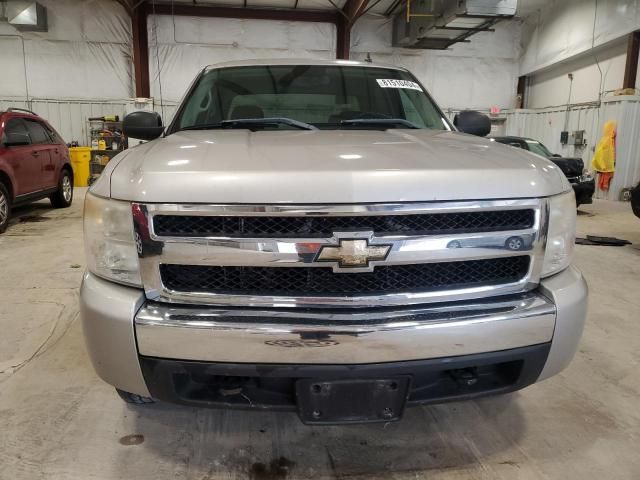 2008 Chevrolet Silverado K1500