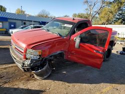 Chevrolet Silverado k1500 lt salvage cars for sale: 2009 Chevrolet Silverado K1500 LT