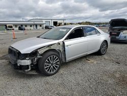 Lincoln Continental salvage cars for sale: 2017 Lincoln Continental Select