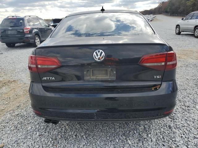 2016 Volkswagen Jetta Sport