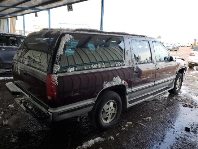 1994 Chevrolet Suburban K1500