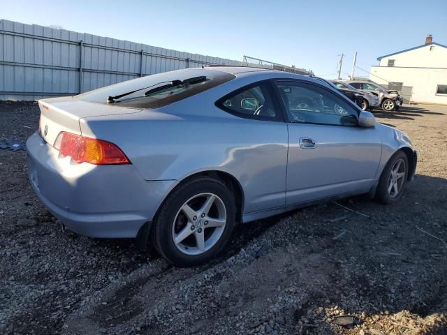 2004 Acura RSX