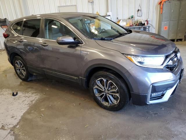 2021 Honda CR-V EXL