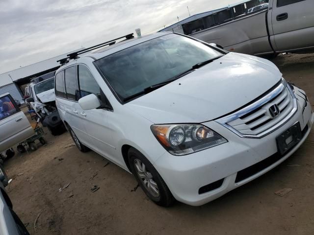 2009 Honda Odyssey EXL