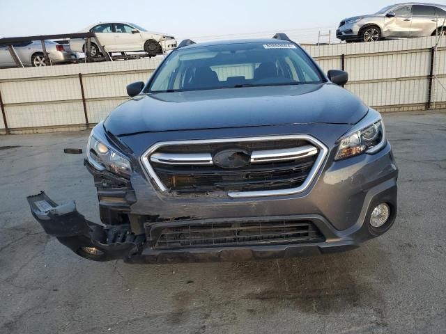 2018 Subaru Outback 2.5I