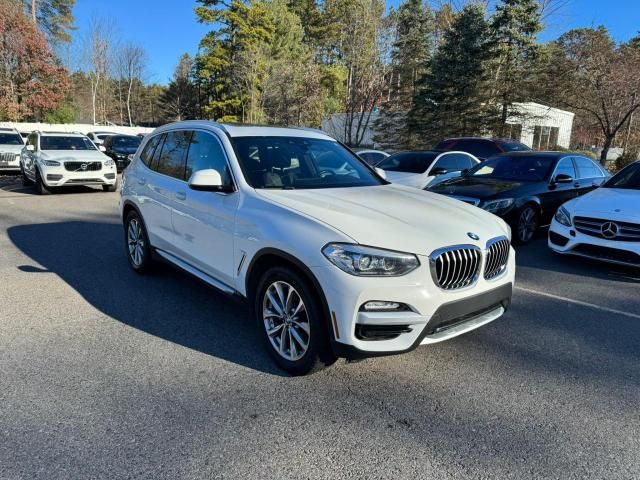 2019 BMW X3 XDRIVE30I