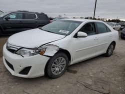 Toyota Camry salvage cars for sale: 2014 Toyota Camry L