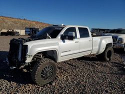 GMC Sierra salvage cars for sale: 2019 GMC Sierra K3500 Denali