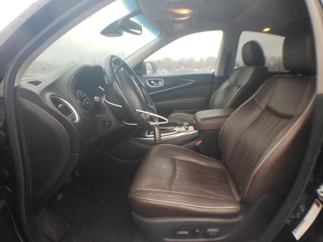 2016 Infiniti QX60