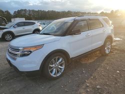 Ford Vehiculos salvage en venta: 2015 Ford Explorer XLT