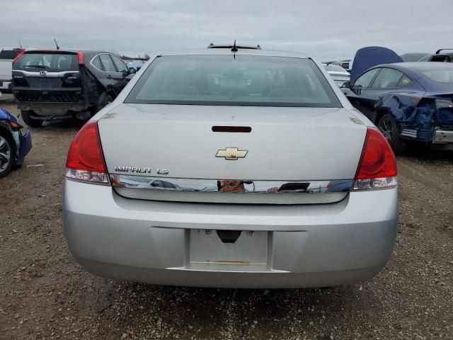 2006 Chevrolet Impala LS