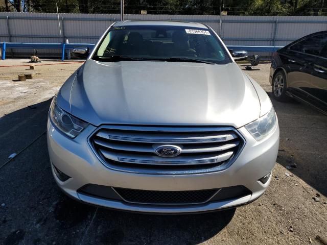 2019 Ford Taurus Limited