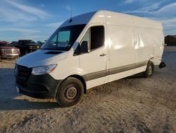 Salvage cars for sale from Copart Columbia, MO: 2021 Mercedes-Benz Sprinter 2500