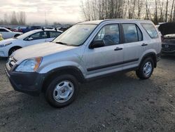 Honda Vehiculos salvage en venta: 2003 Honda CR-V LX