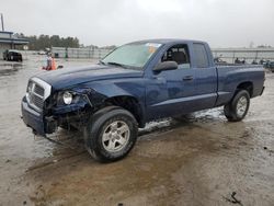 Dodge Dakota salvage cars for sale: 2006 Dodge Dakota SLT