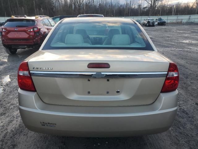 2004 Chevrolet Malibu