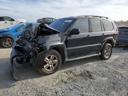 Lexus gx salvage cars for sale: 2006 Lexus GX 470