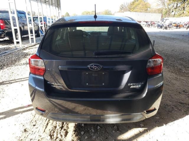 2013 Subaru Impreza