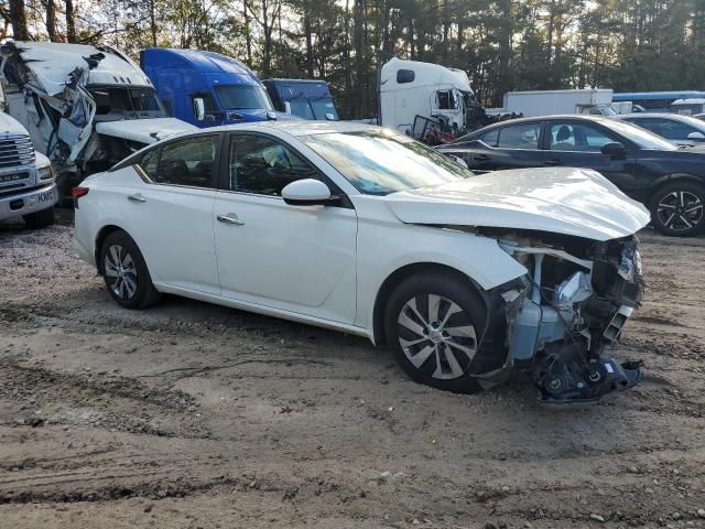 2019 Nissan Altima S