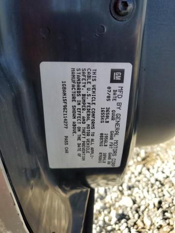 2006 Saturn Ion Level 2