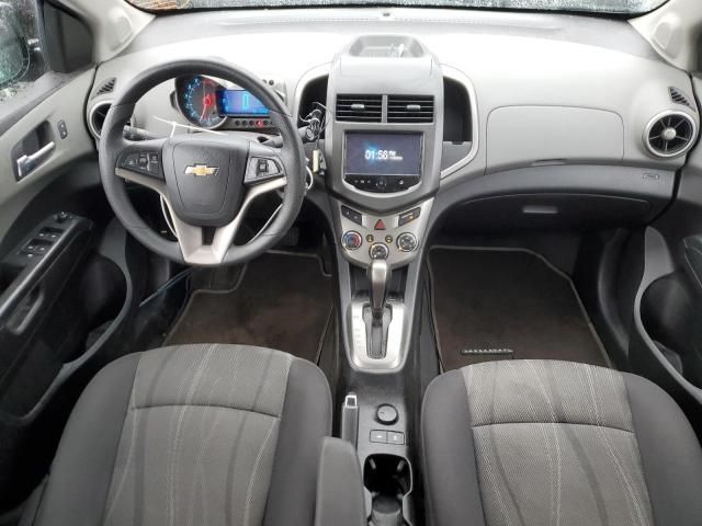 2015 Chevrolet Sonic LT