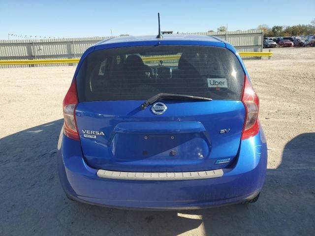 2015 Nissan Versa Note S